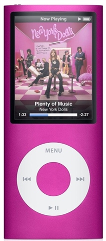 Apple iPod Nano 4th Generation 4GB - Pink, A - CeX (UK): - Buy